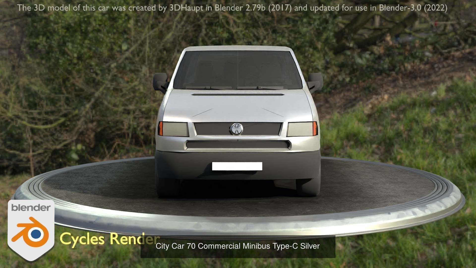 All City Cars 3D Model Collection_48