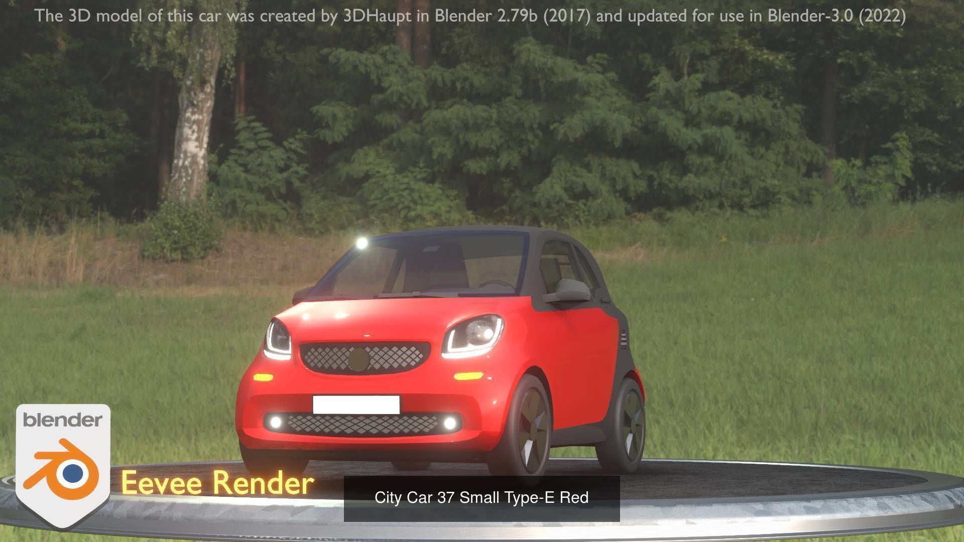 All City Cars 3D Model Collection_81