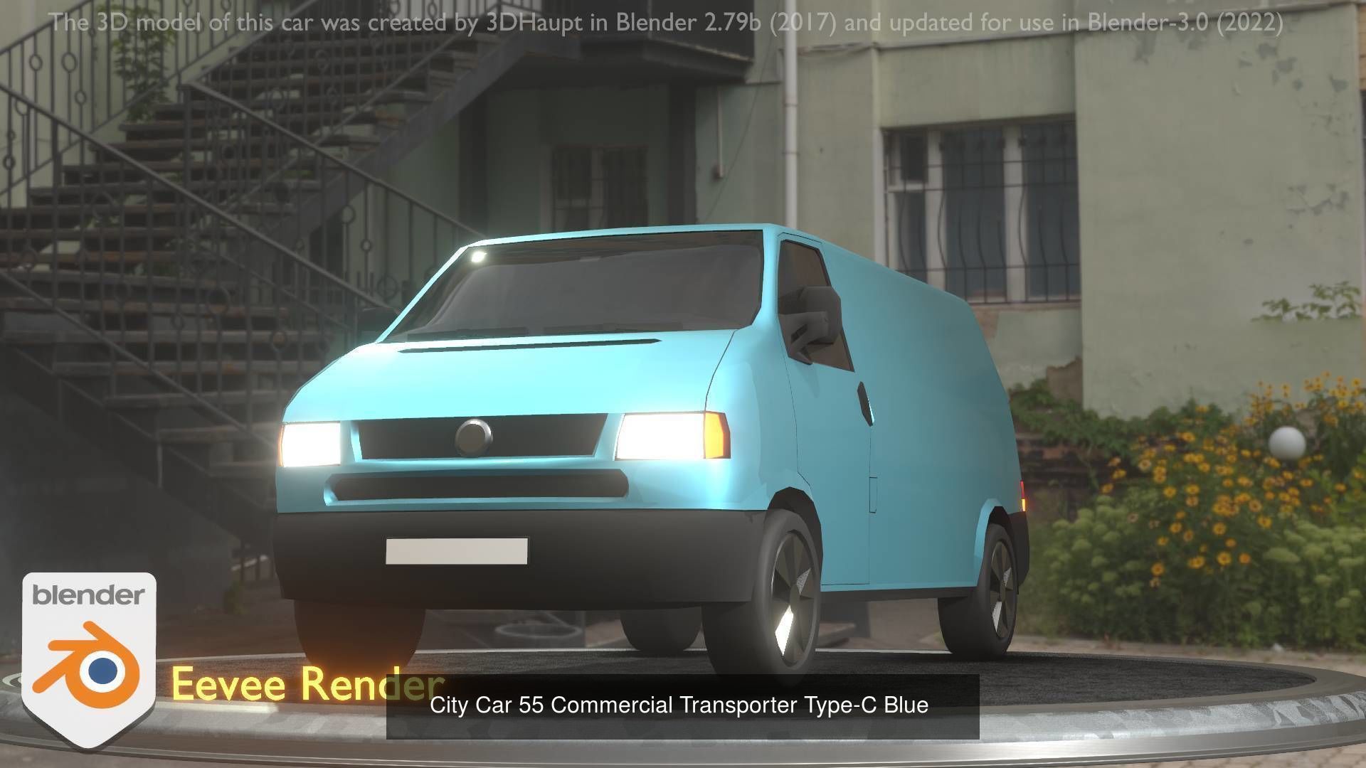 All City Cars 3D Model Collection_112