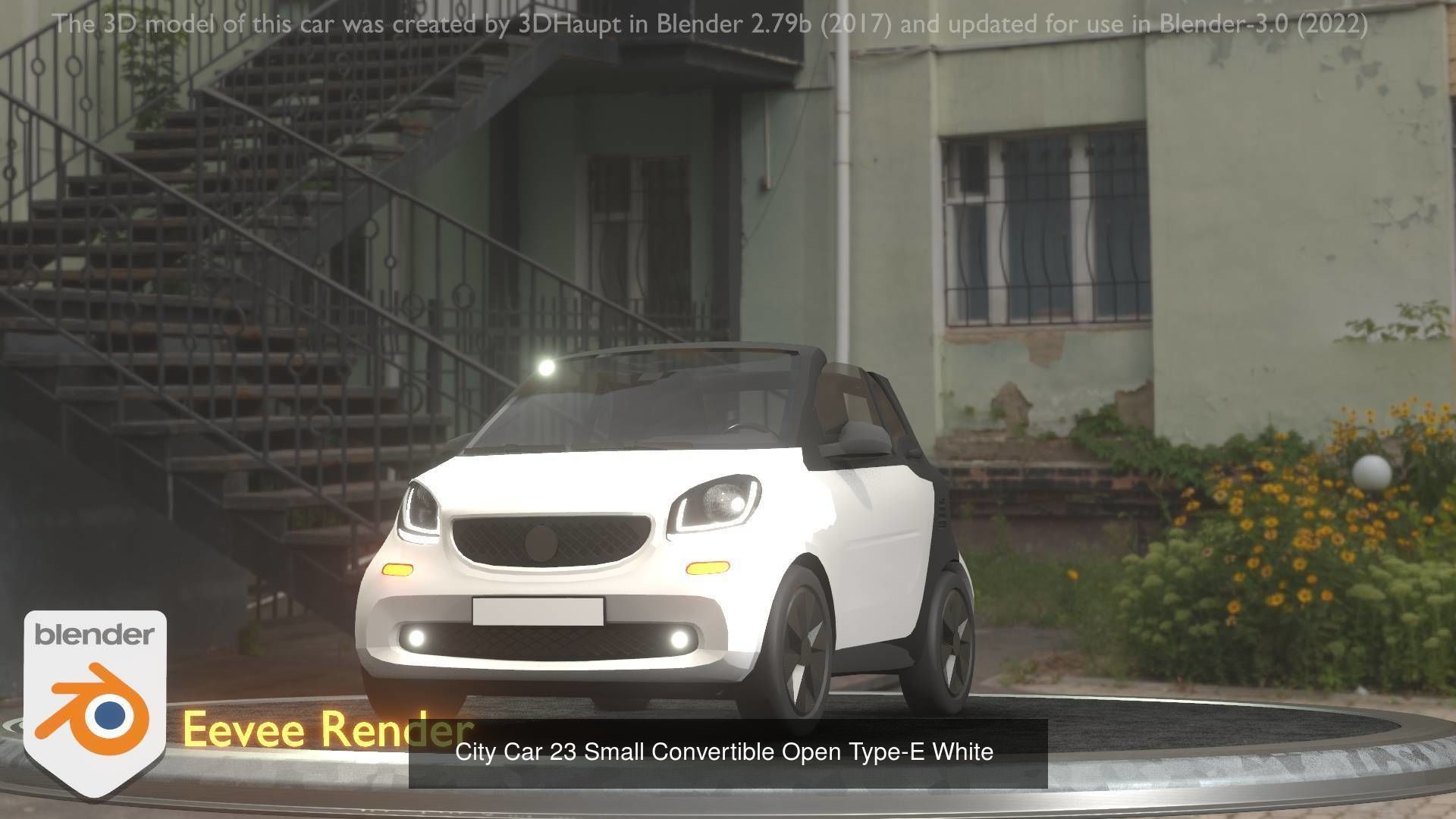 All City Cars 3D Model Collection_53