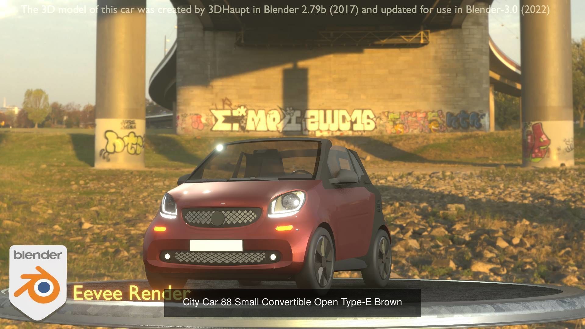 All City Cars 3D Model Collection_100