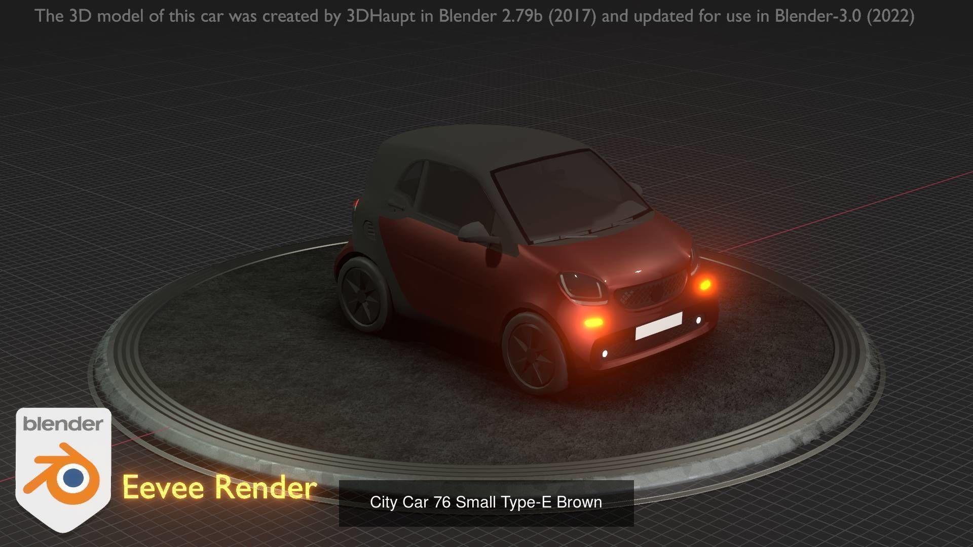 All City Cars 3D Model Collection_102