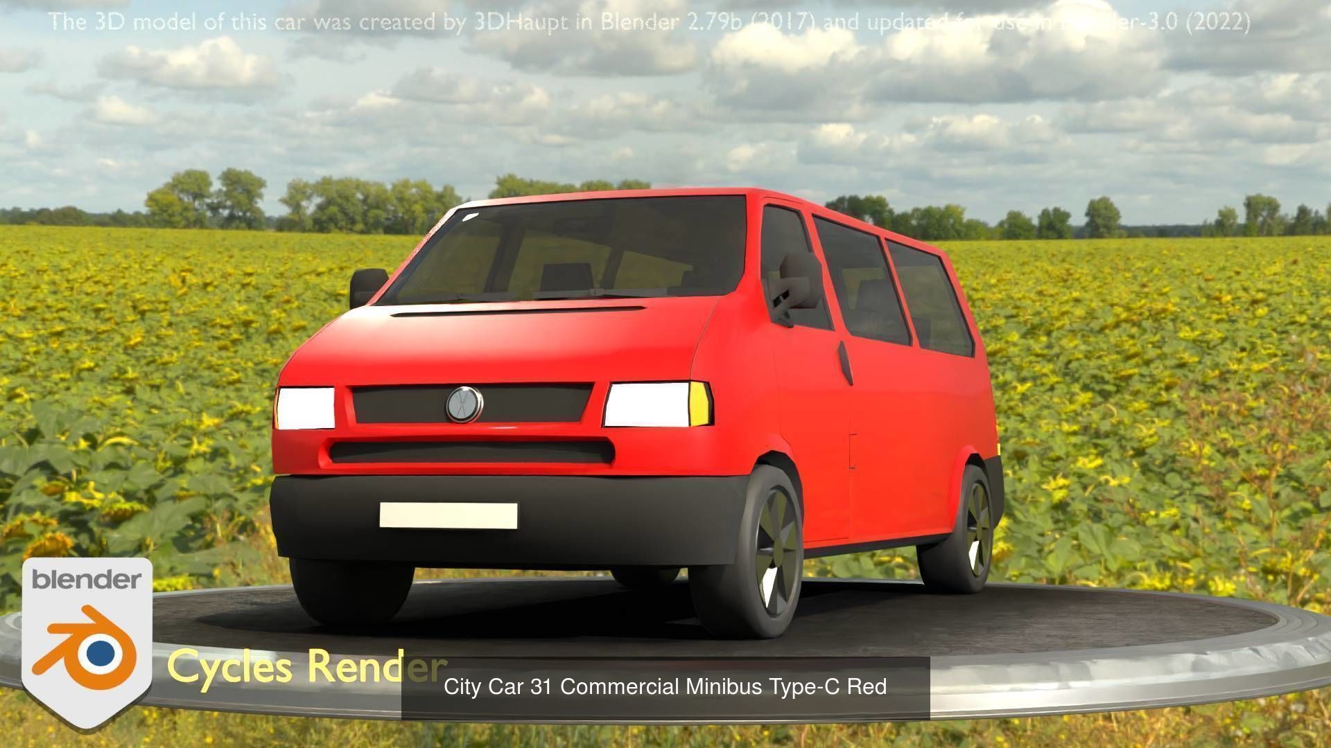 All City Cars 3D Model Collection_69