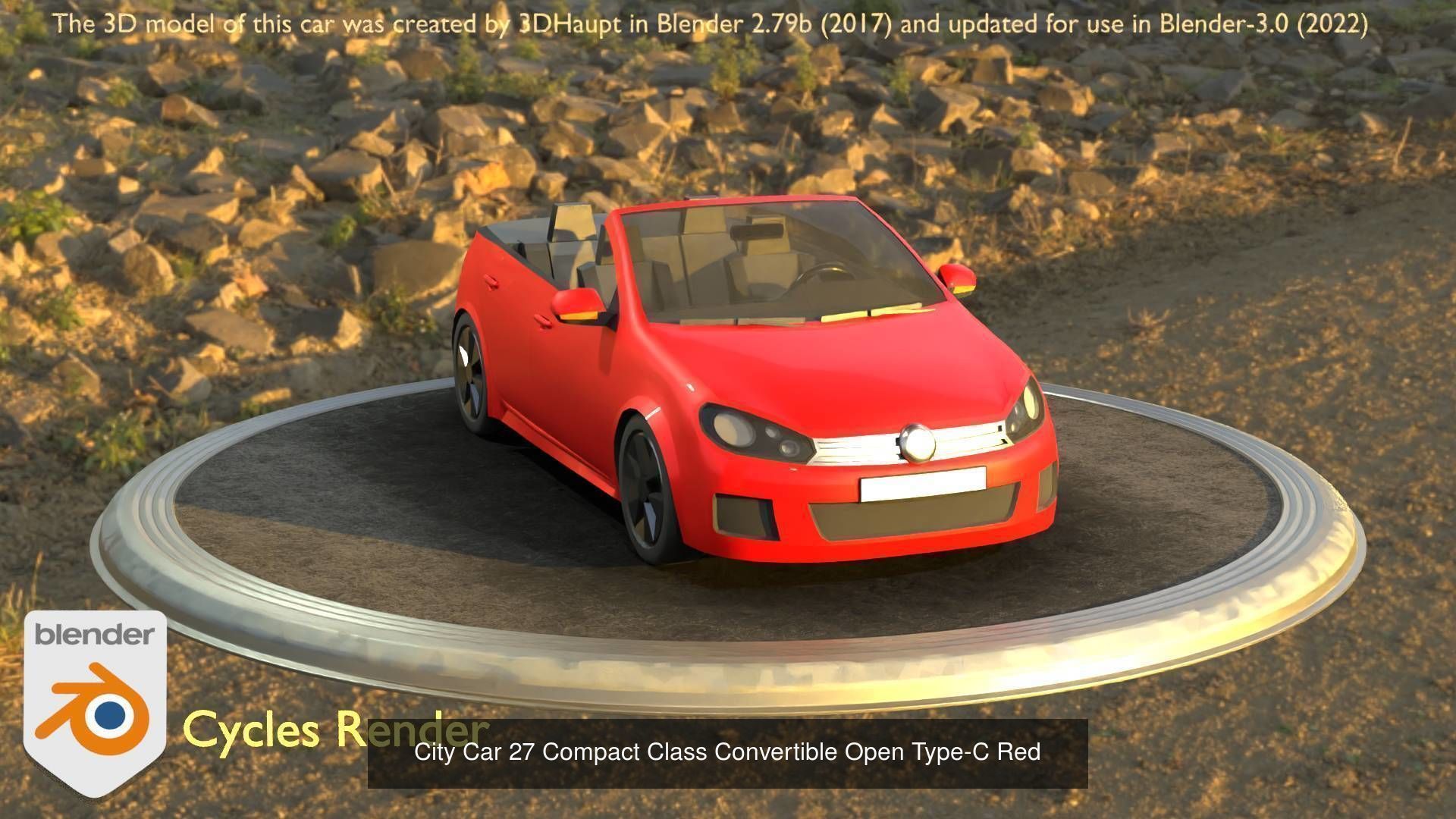 All City Cars 3D Model Collection_61