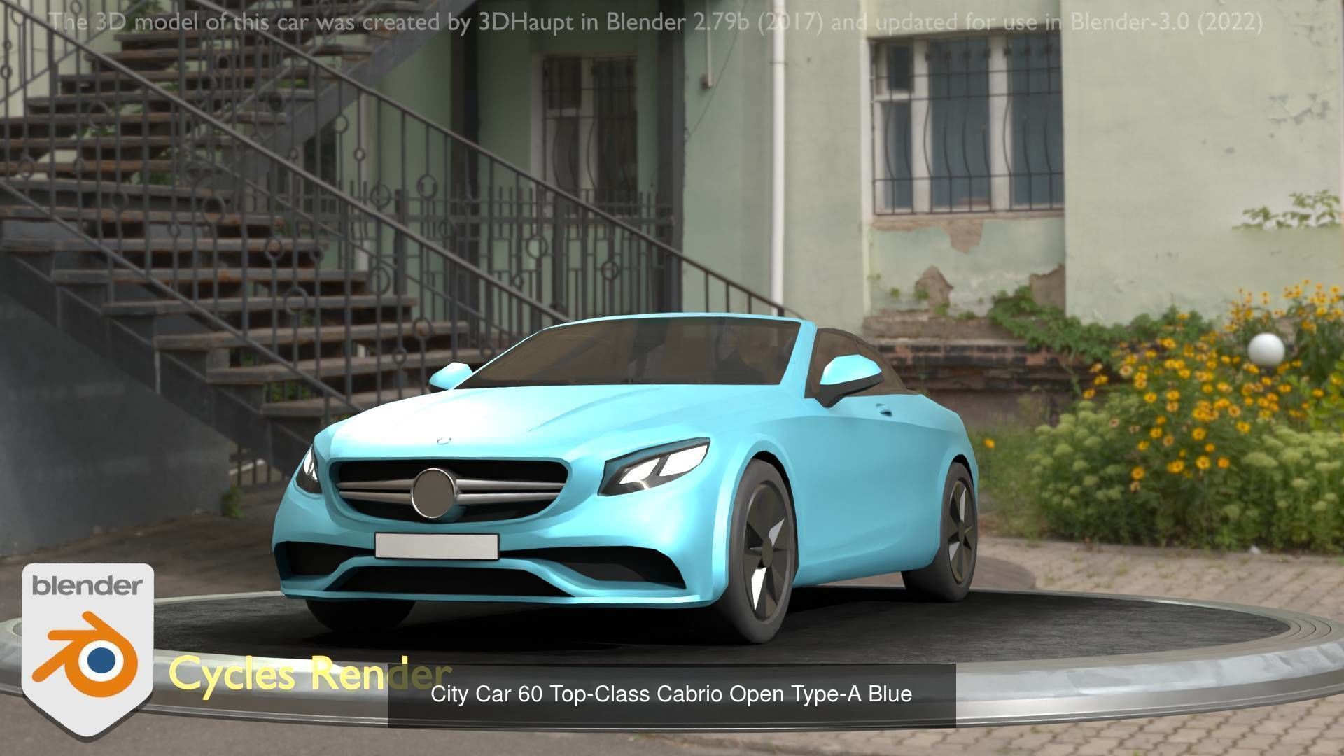 All City Cars 3D Model Collection_117