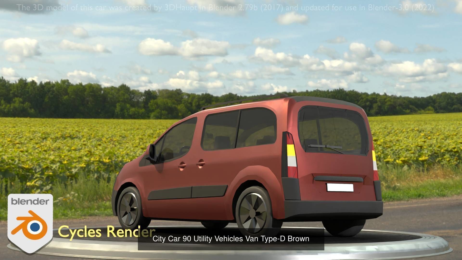 All City Cars 3D Model Collection_104