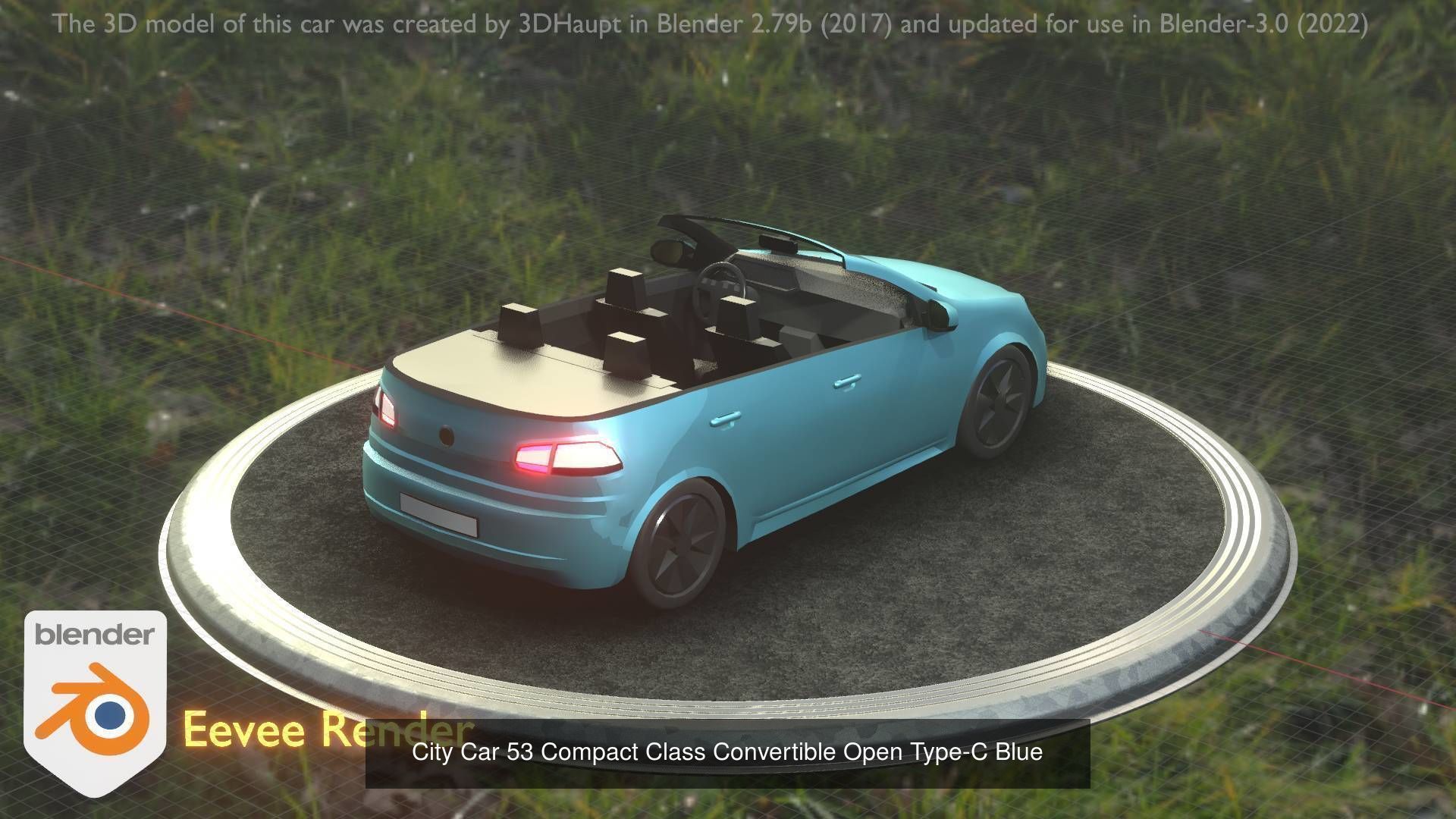 All City Cars 3D Model Collection_110