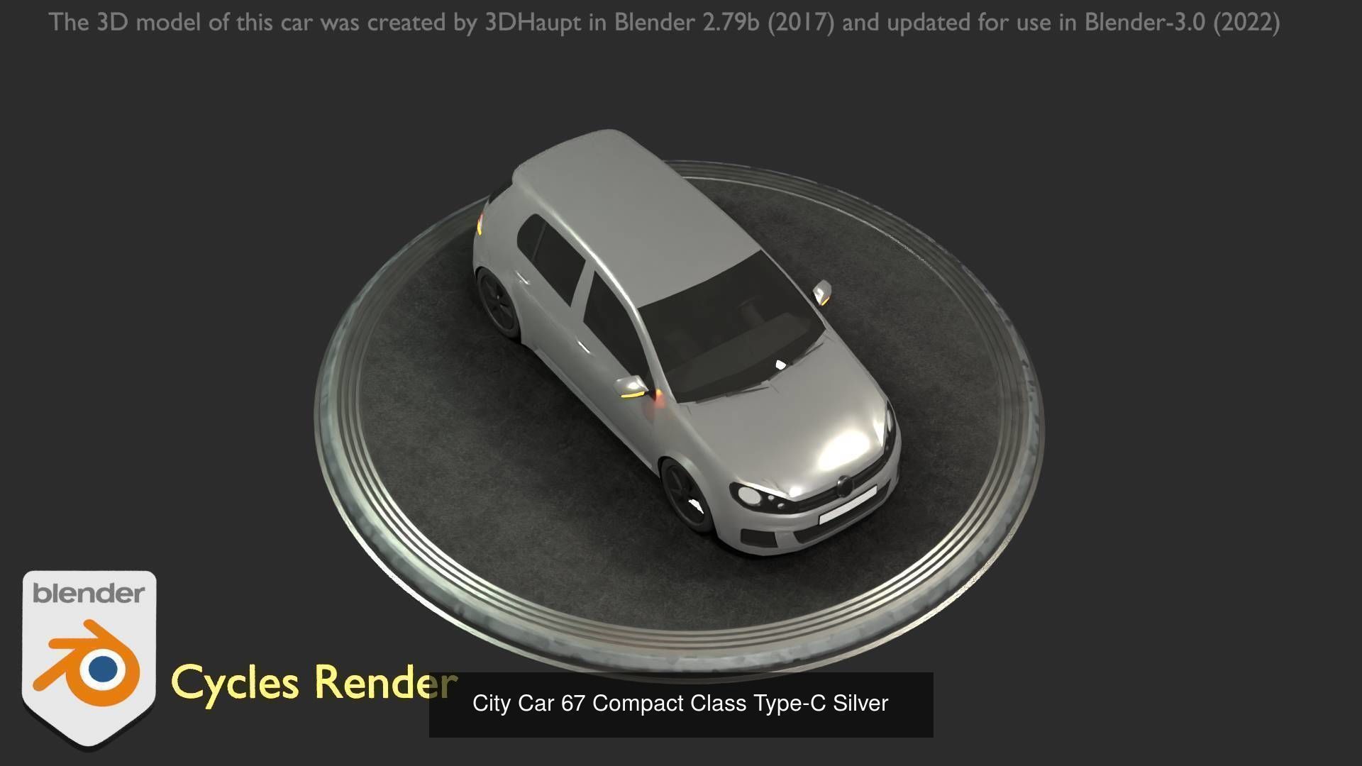 All City Cars 3D Model Collection_35