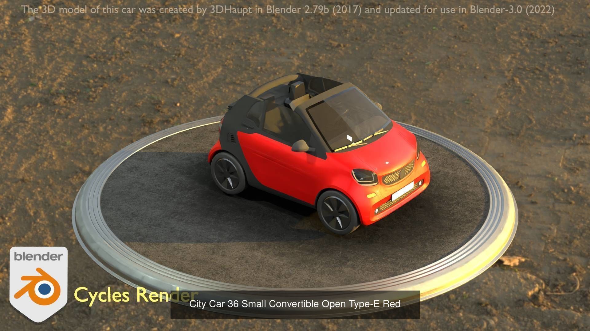 All City Cars 3D Model Collection_79