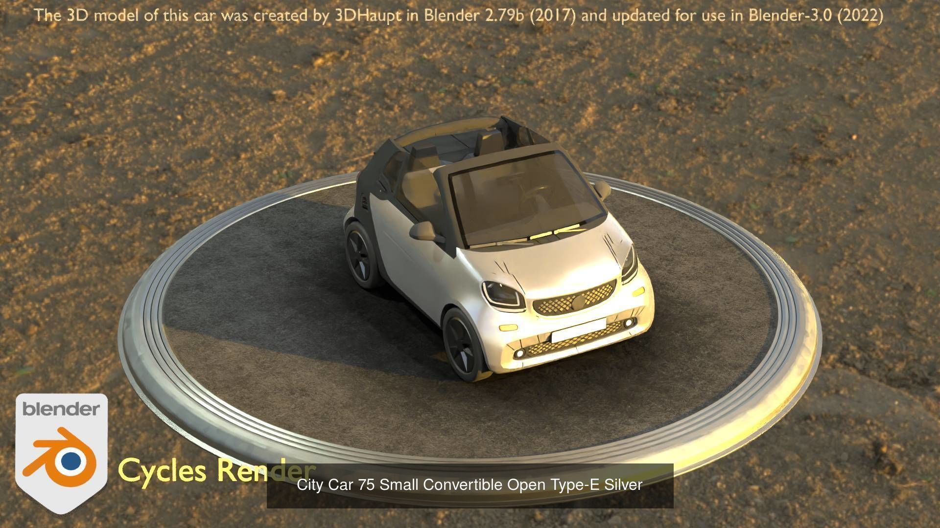 All City Cars 3D Model Collection_68
