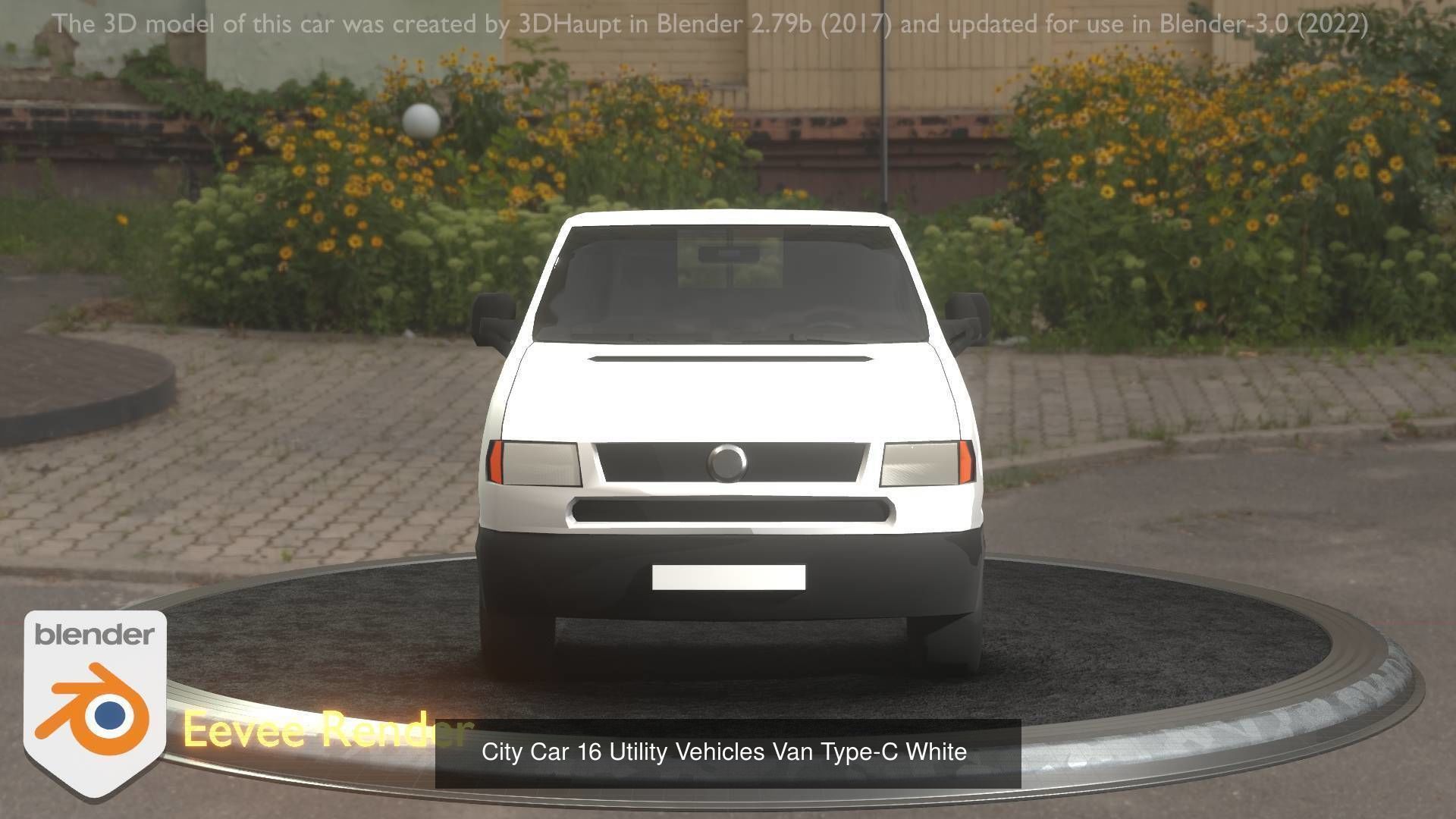 All City Cars 3D Model Collection_39