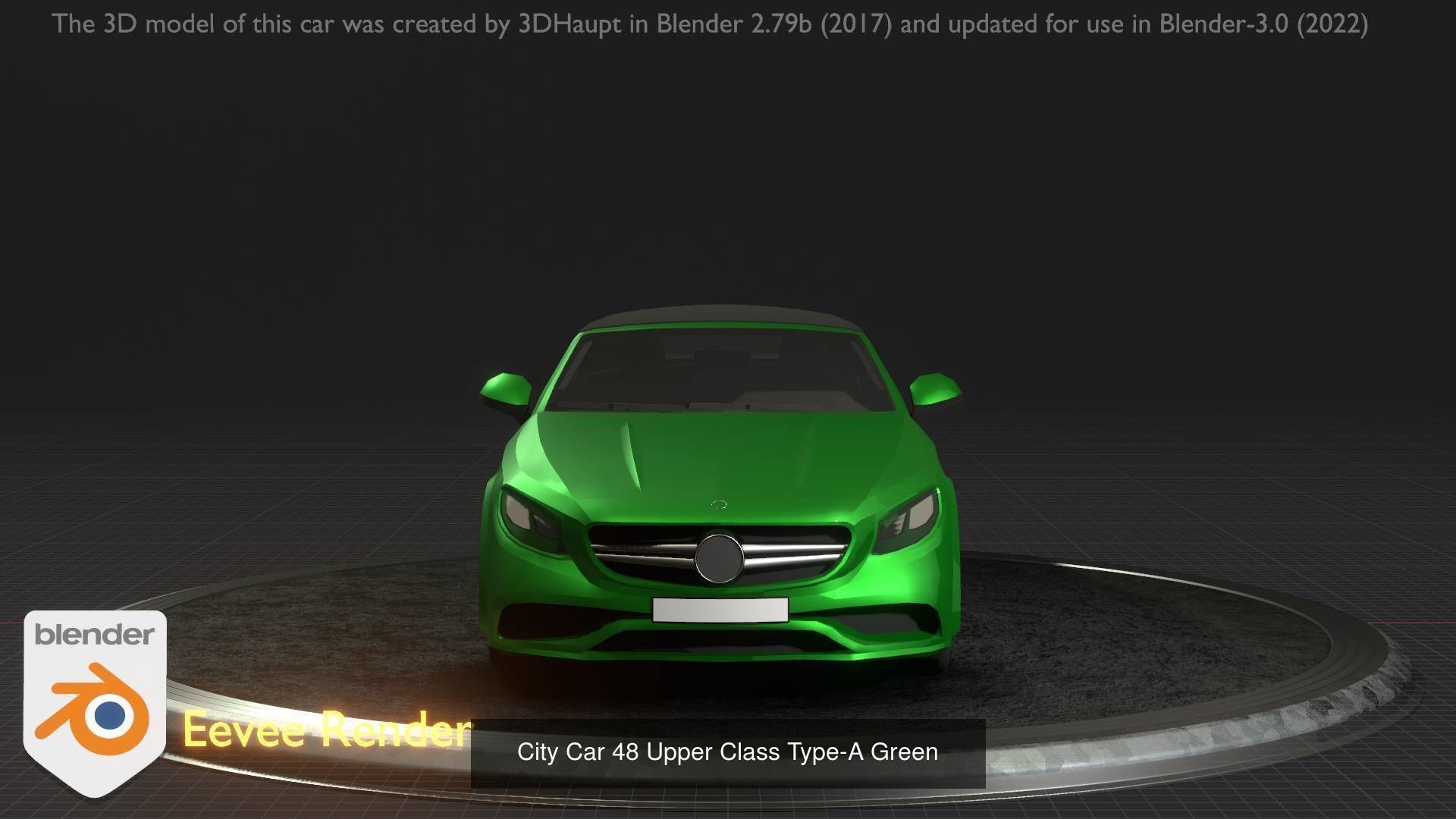 All City Cars 3D Model Collection_103