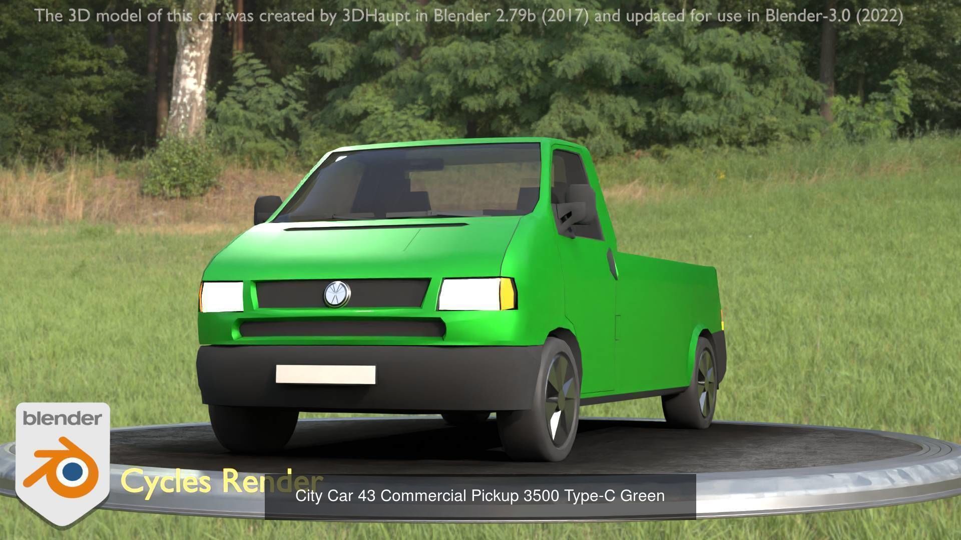 All City Cars 3D Model Collection_93