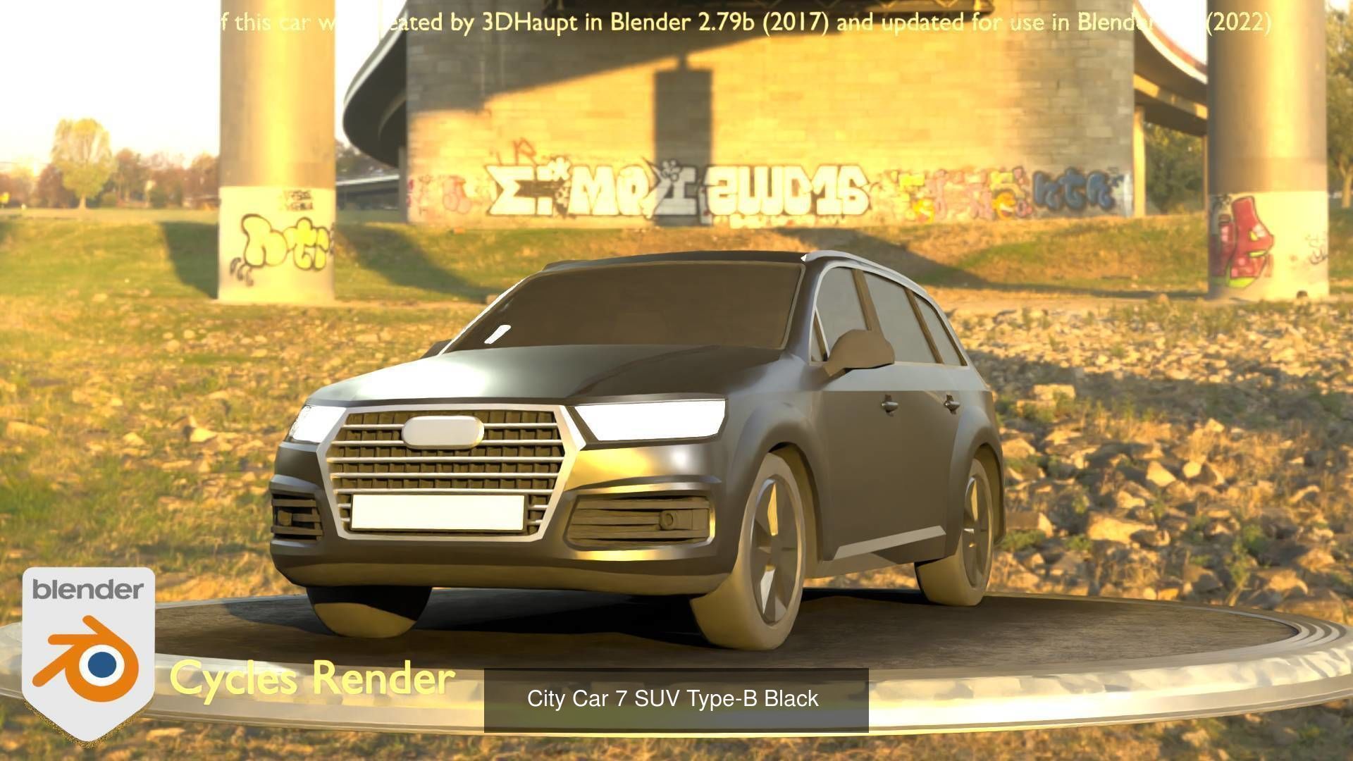 All City Cars 3D Model Collection_54