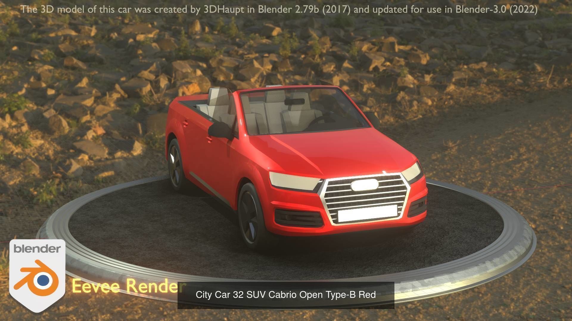 All City Cars 3D Model Collection_71