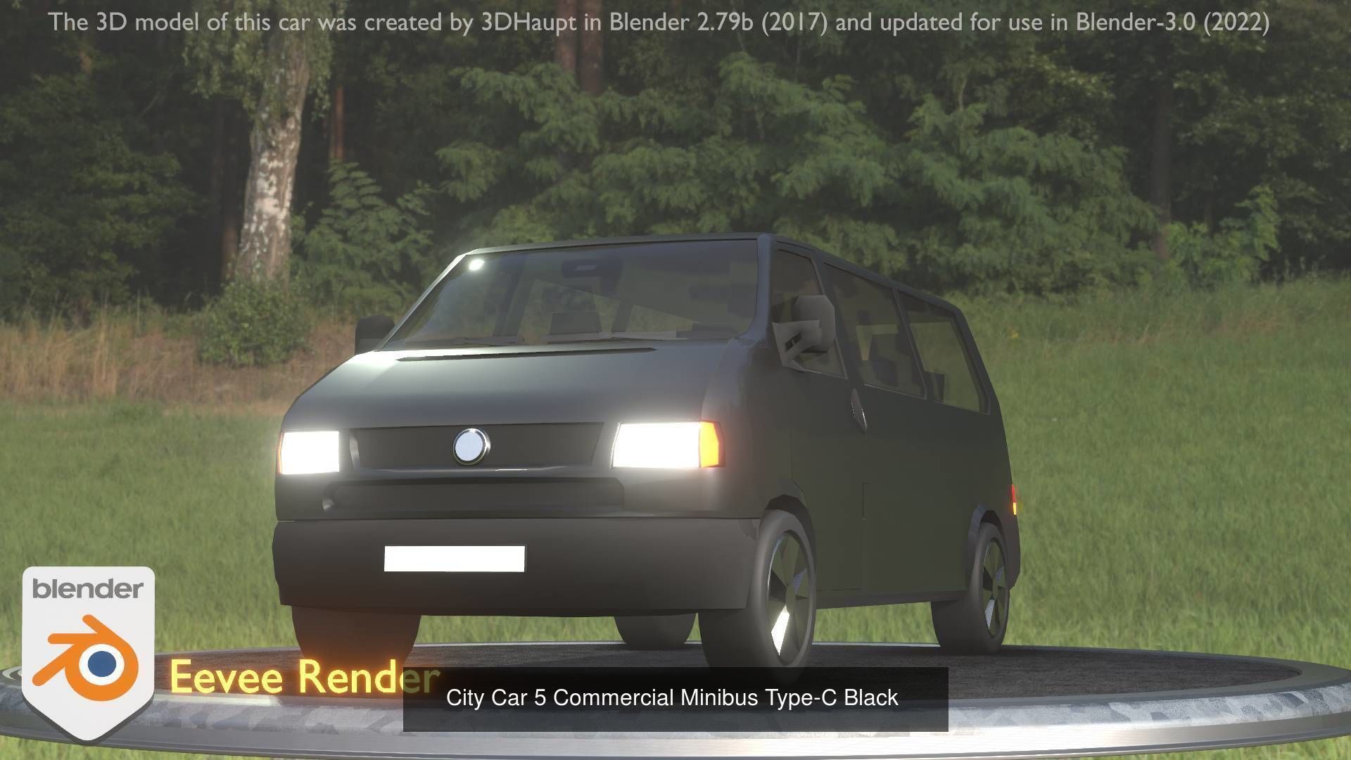 All City Cars 3D Model Collection_46