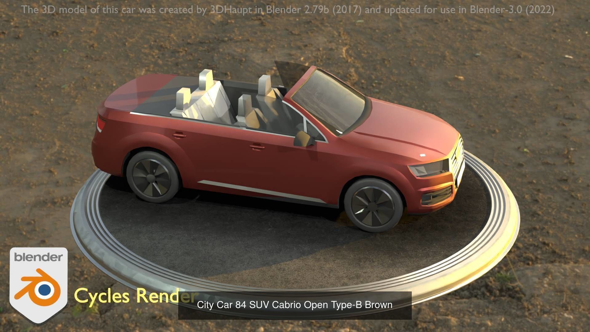 All City Cars 3D Model Collection_92