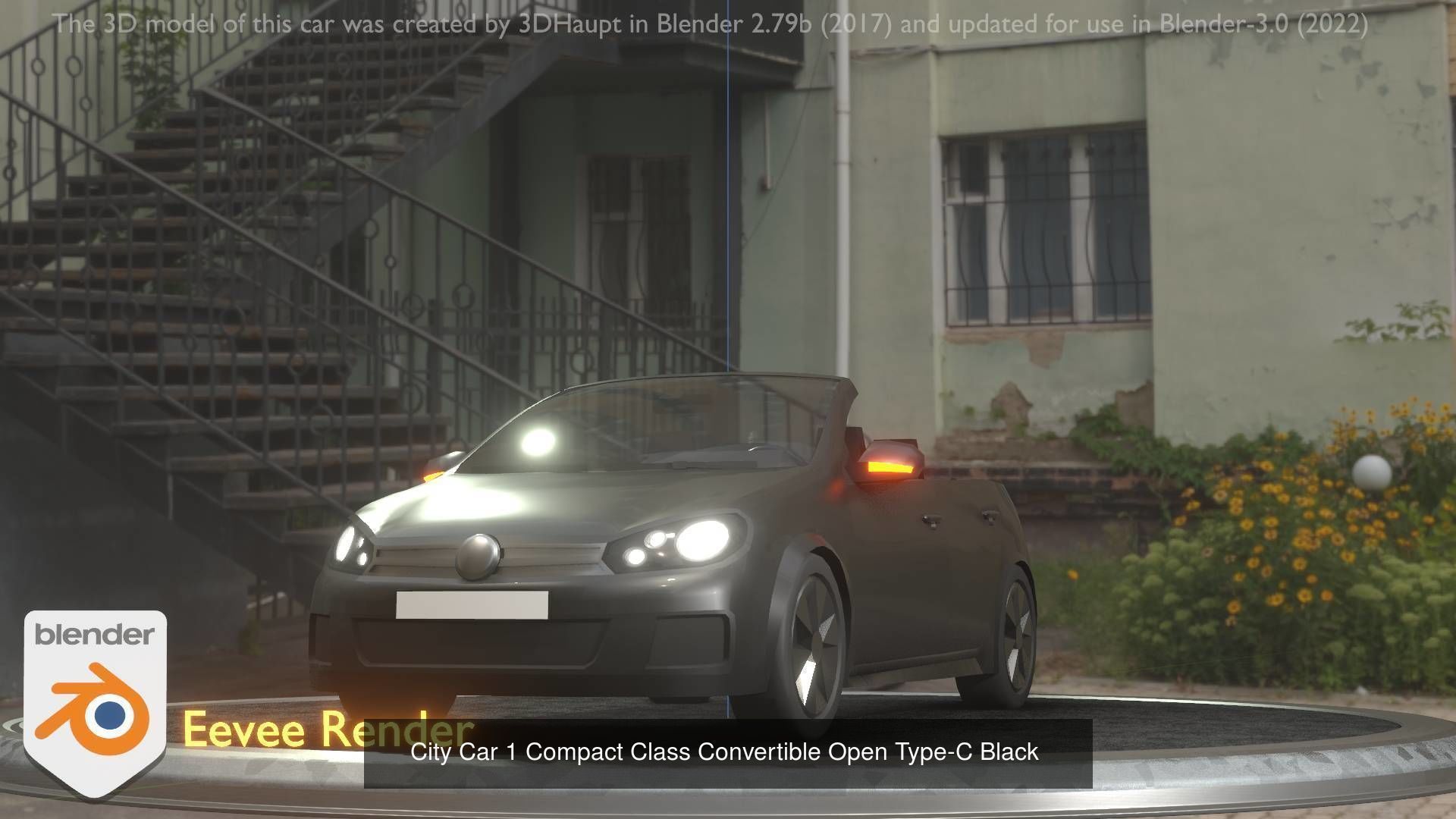 All City Cars 3D Model Collection_22