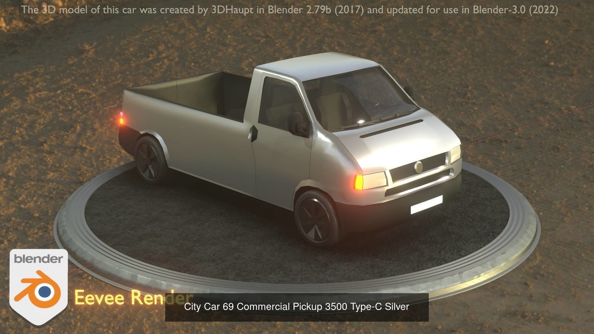 All City Cars 3D Model Collection_44