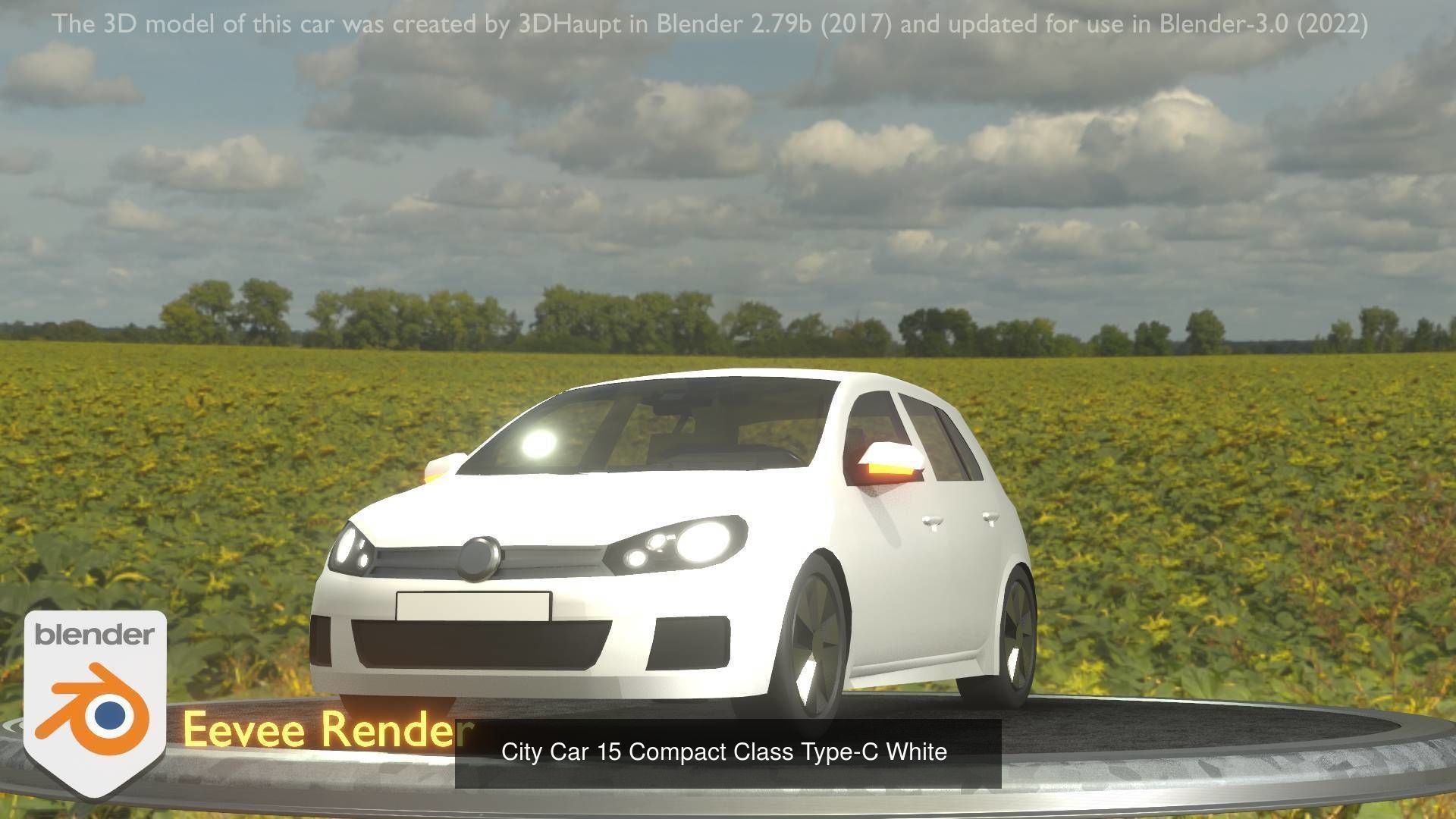 All City Cars 3D Model Collection_37