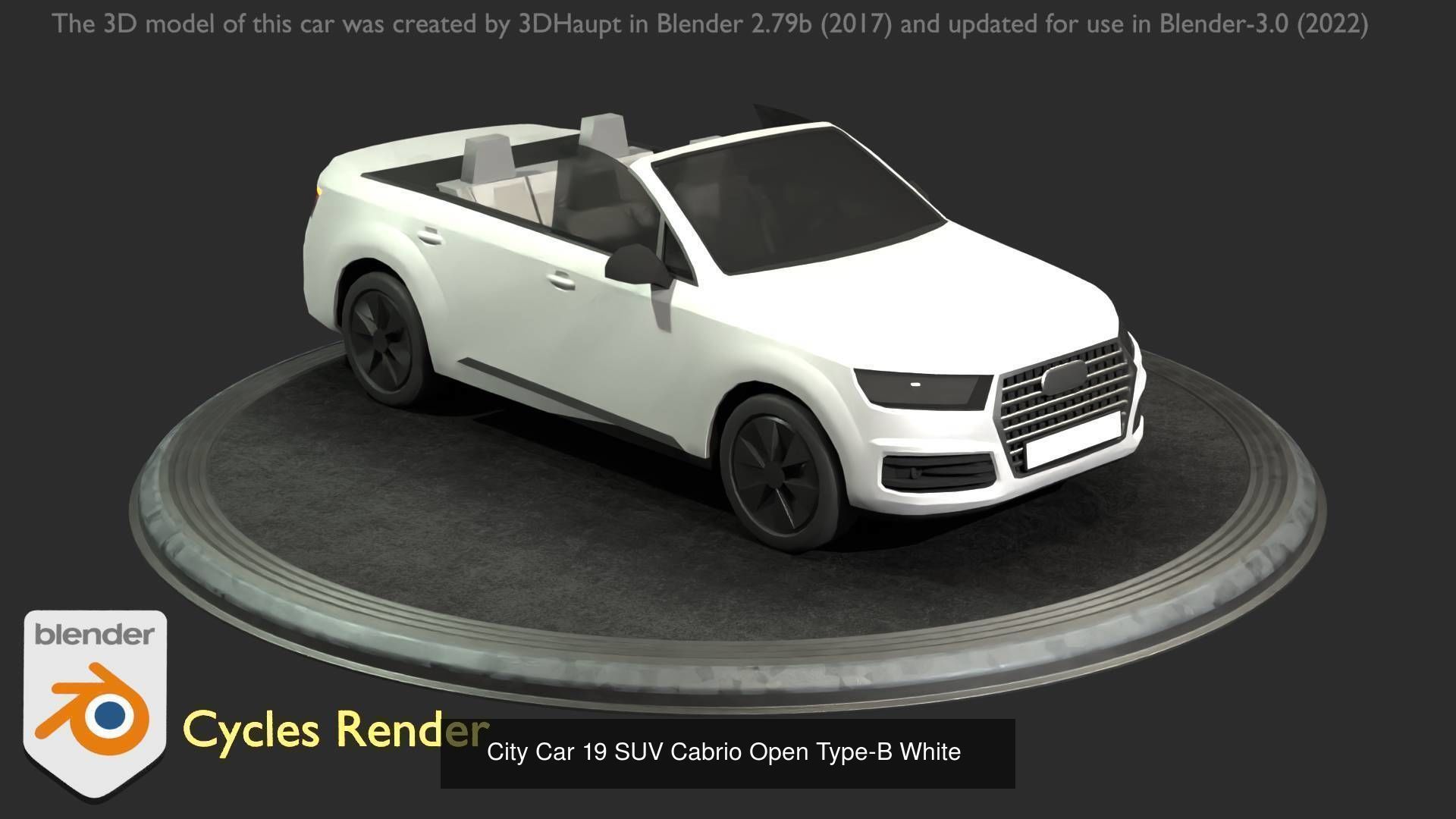 All City Cars 3D Model Collection_45