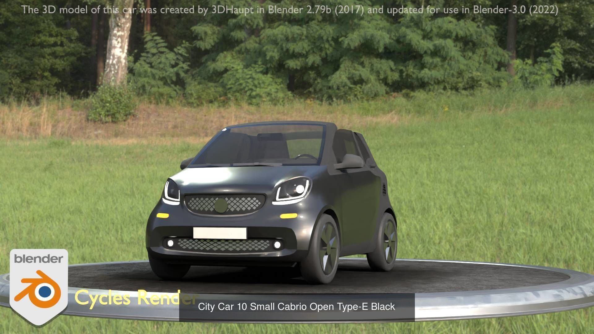 All City Cars 3D Model Collection_66