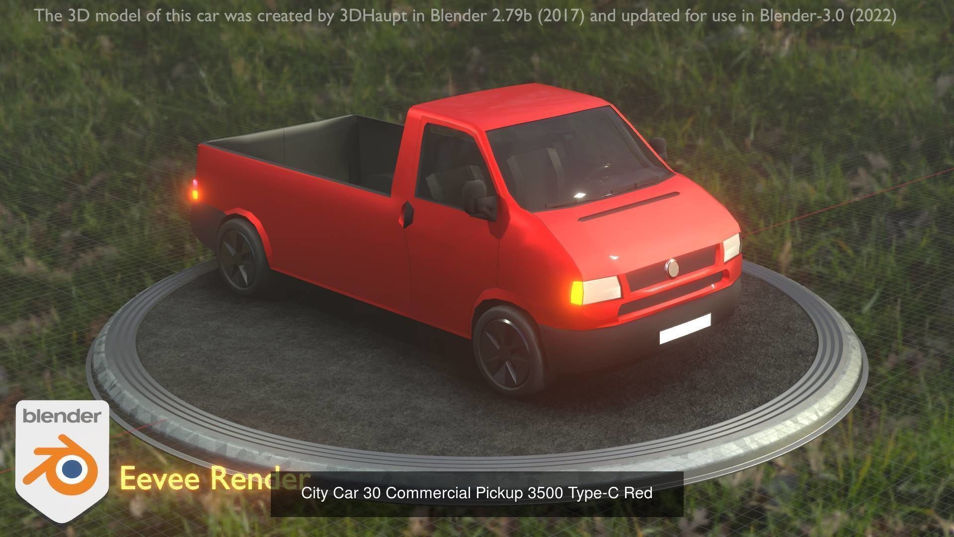 All City Cars 3D Model Collection_67