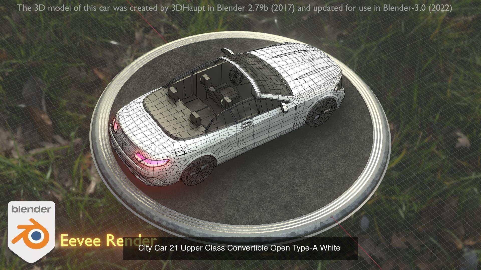 All City Cars 3D Model Collection_49