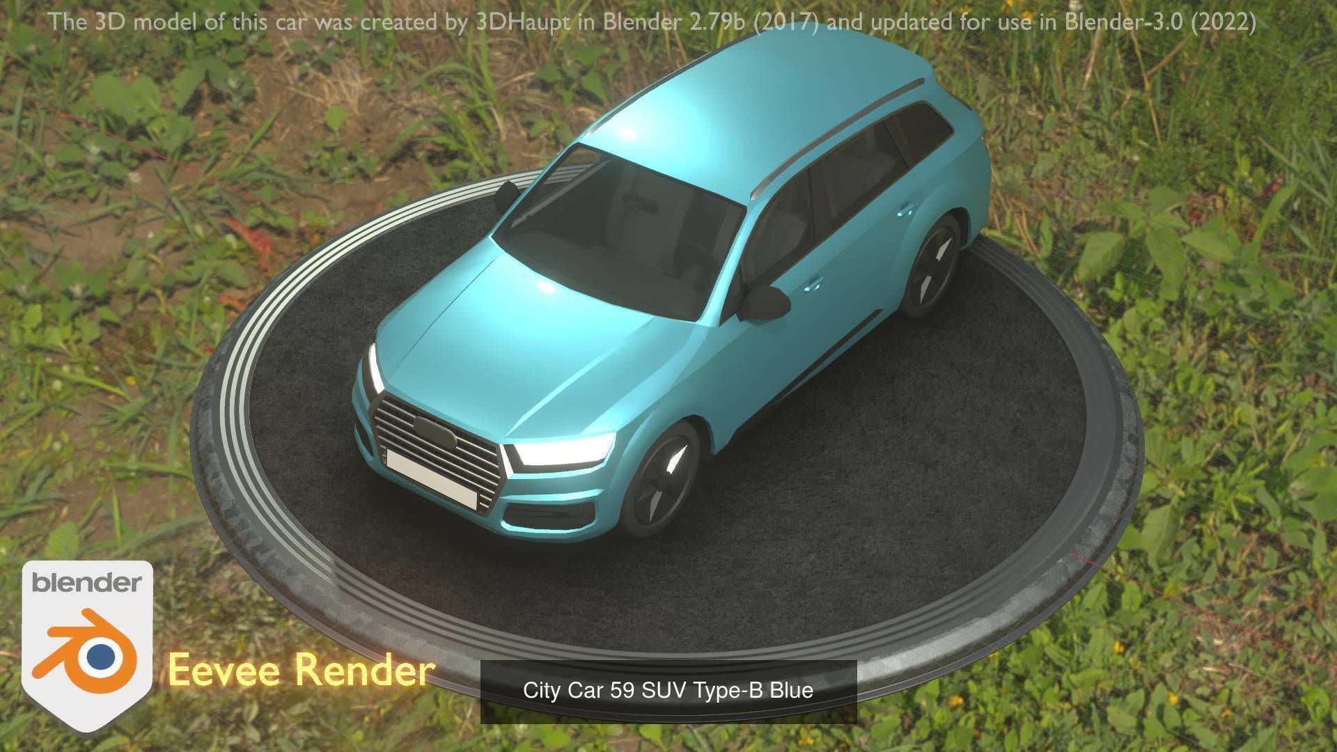 All City Cars 3D Model Collection_116
