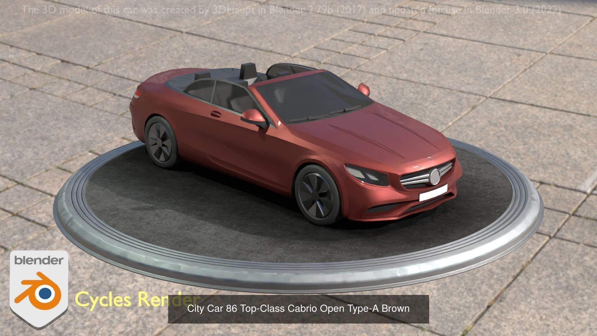 All City Cars 3D Model Collection_96