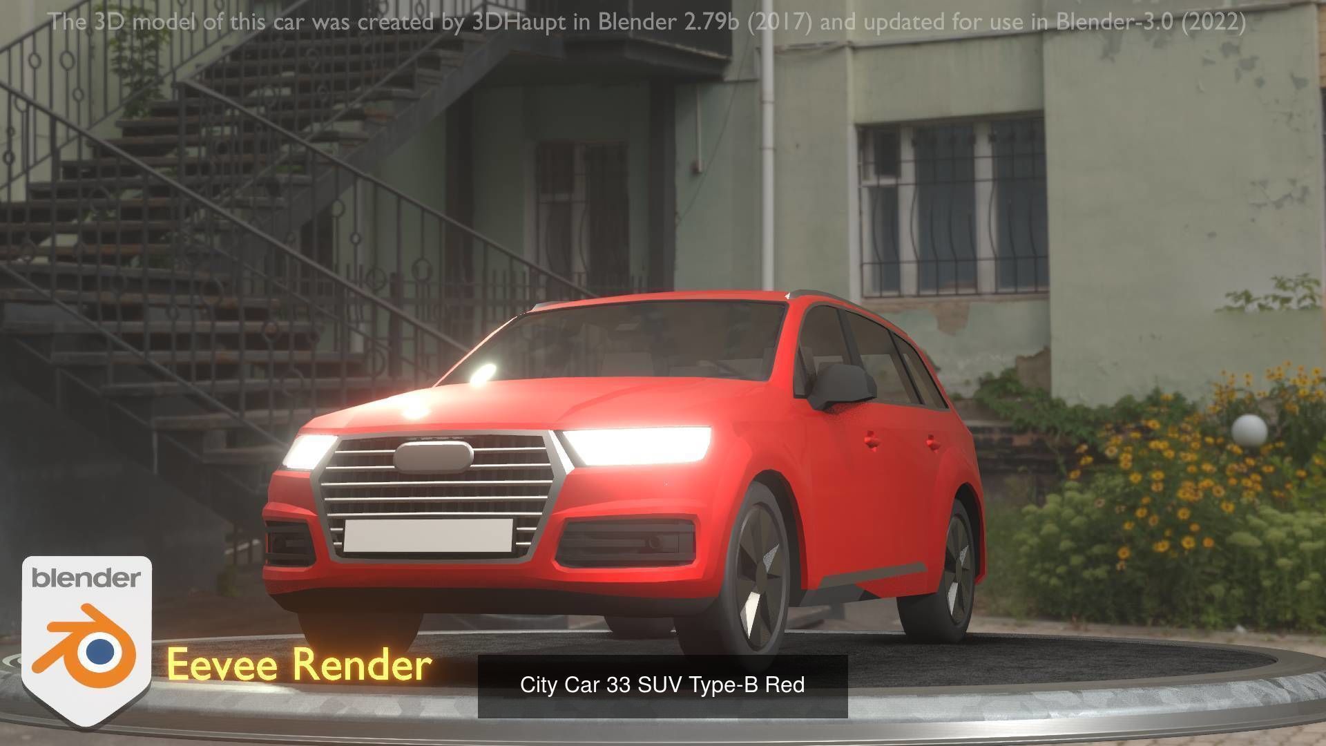 All City Cars 3D Model Collection_73