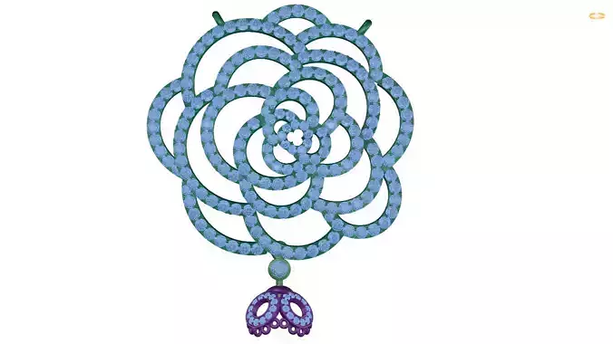 necklaces diamond necklace in shape of flower