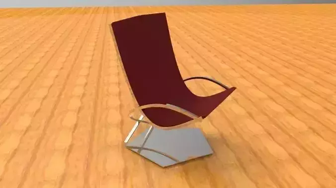 Chair and desk