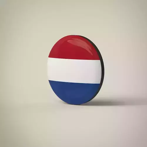 Netherlands Badge