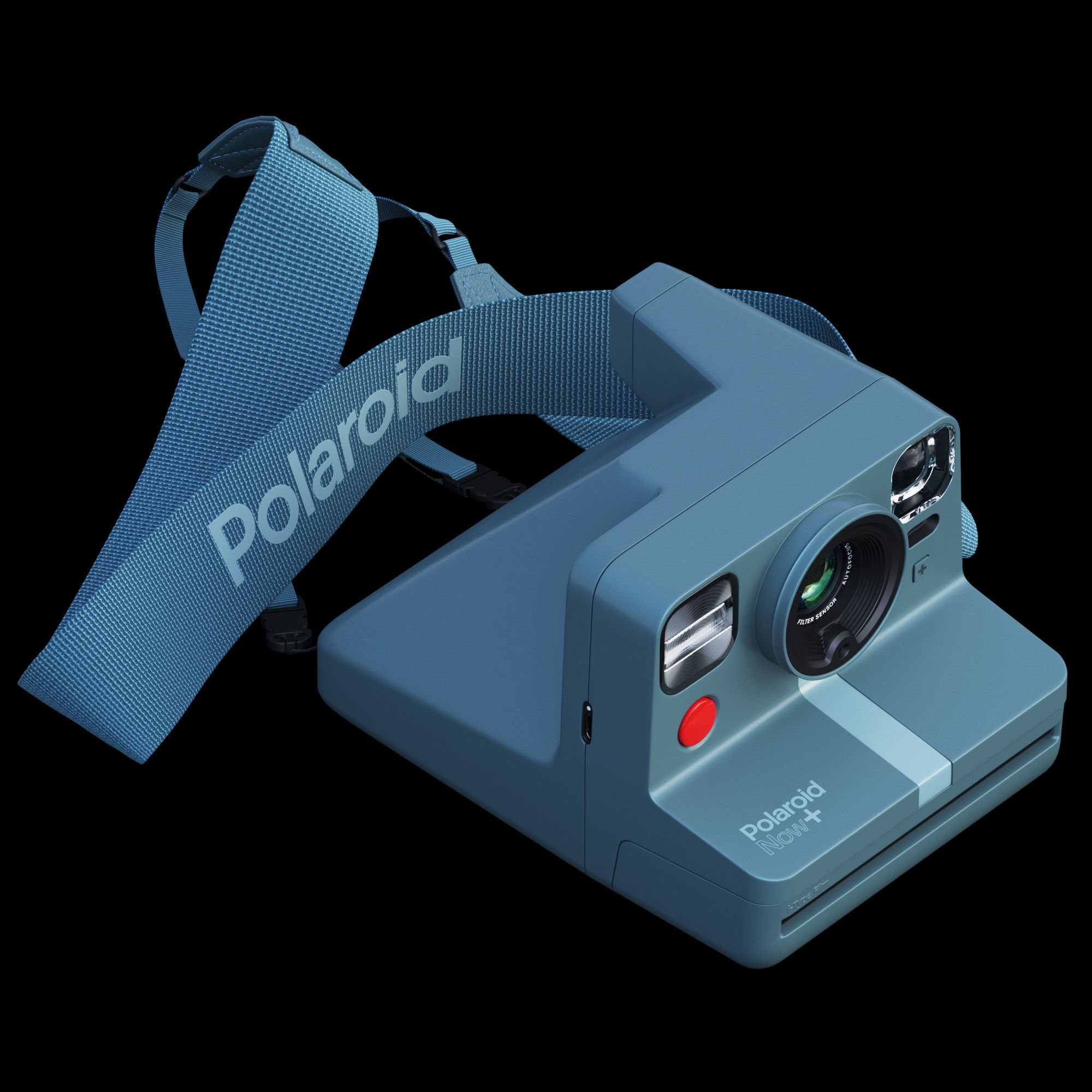 Polaroid New Plus 3D model_1