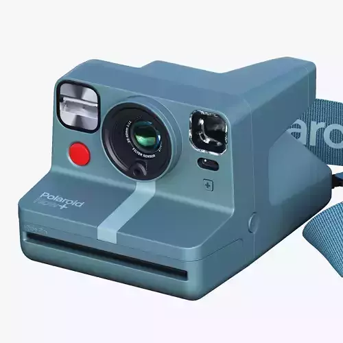 Polaroid New Plus 3D model