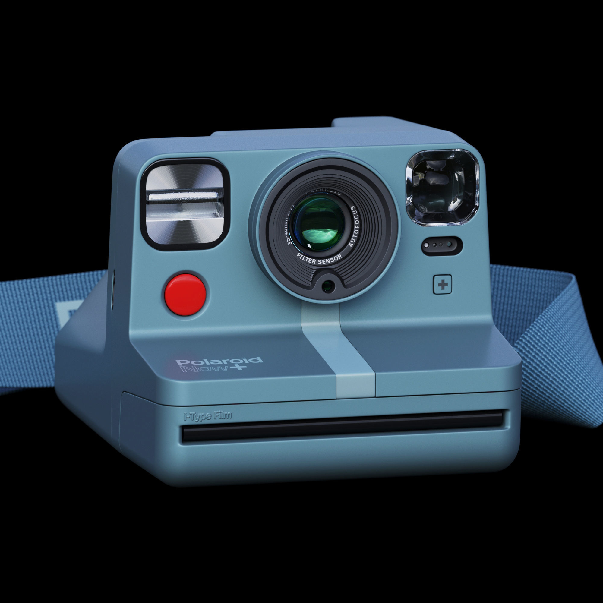 Polaroid New Plus 3D model_5