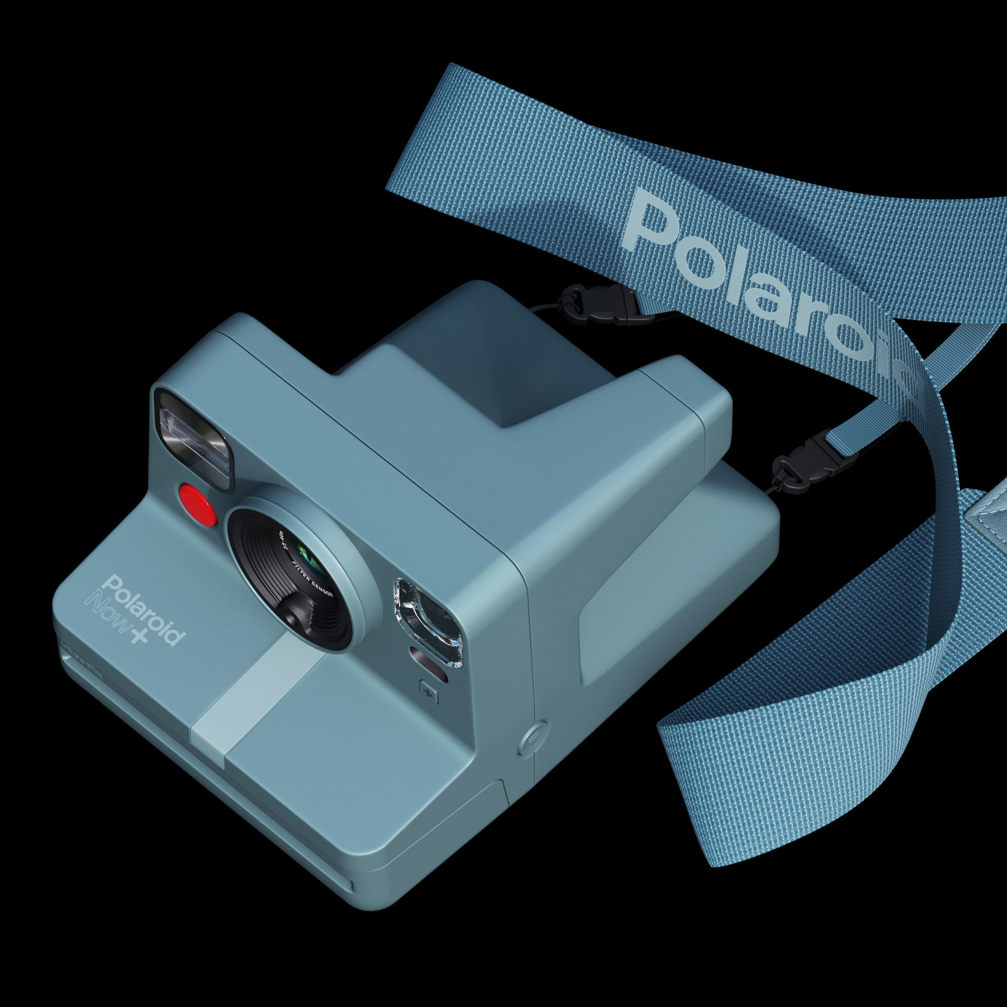 Polaroid New Plus 3D model_4