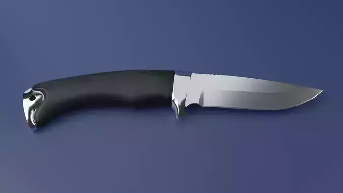 Drop Knife