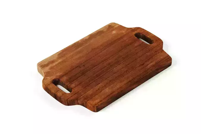 POLYPASTA - cutting board wood 01