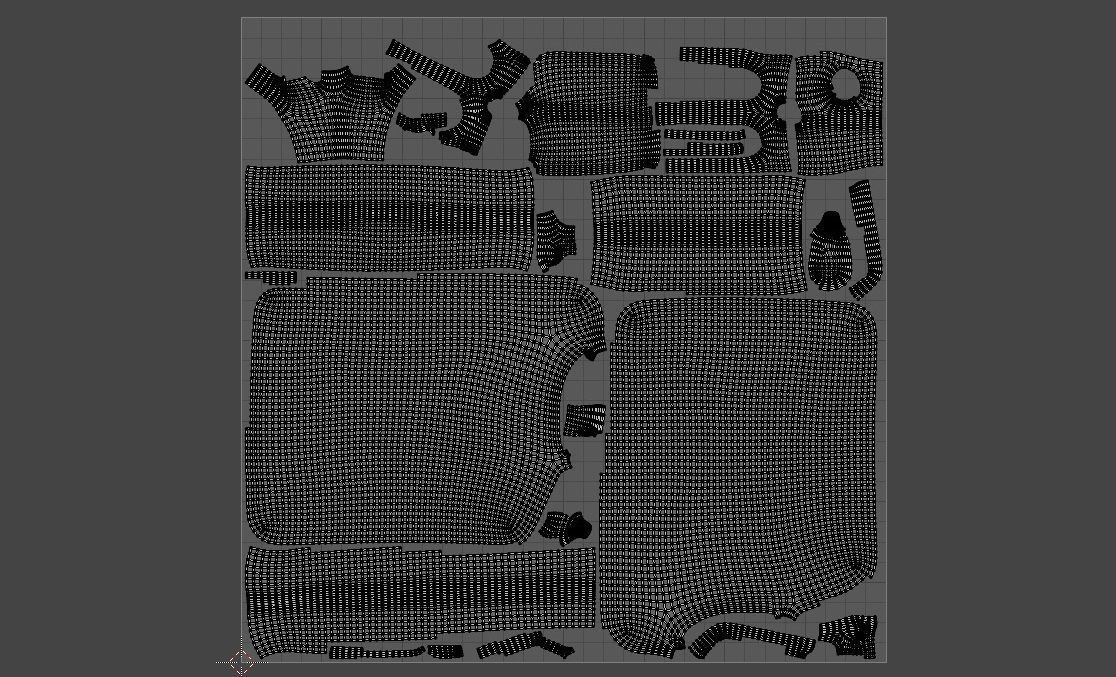 3D Scan Canister Low-poly 3D model_10