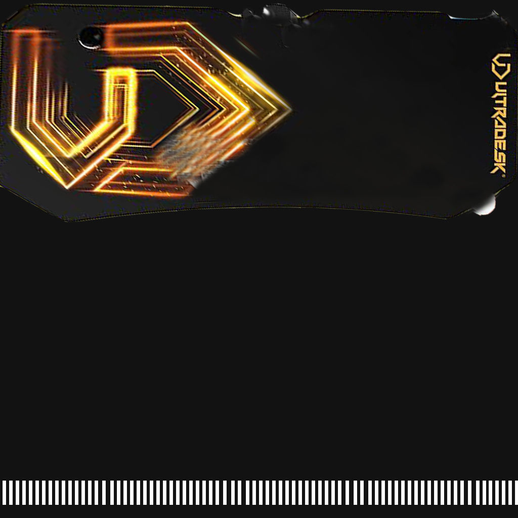 Game Table 3D model_5