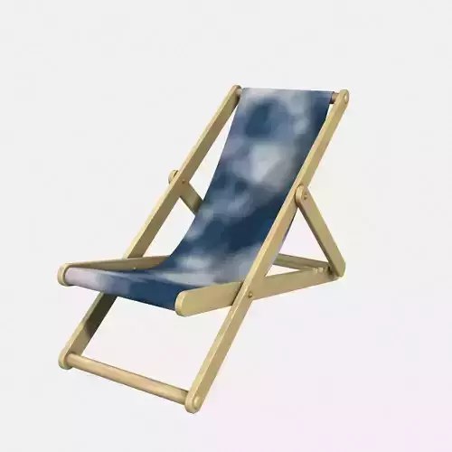 Ligenstuhl deck chair