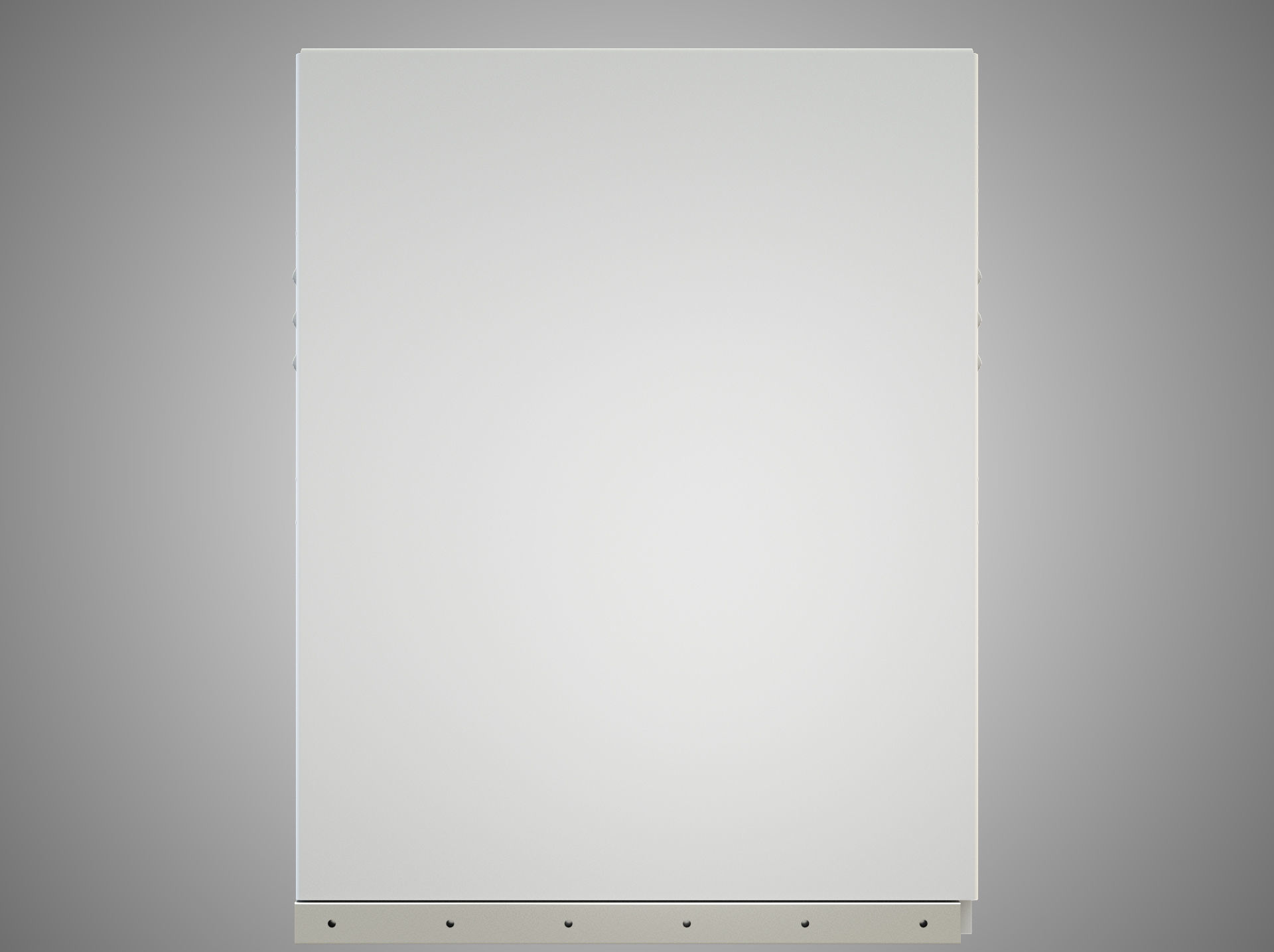 Electric control panel 3D model_21