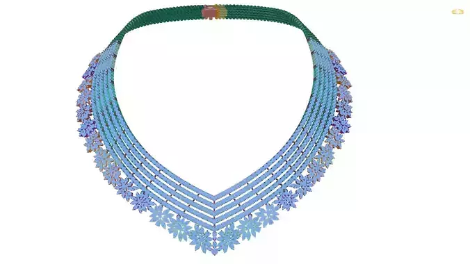 necklaces necklace with stones