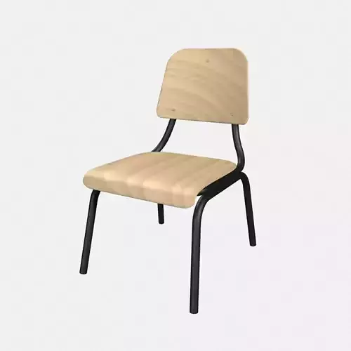 School chair