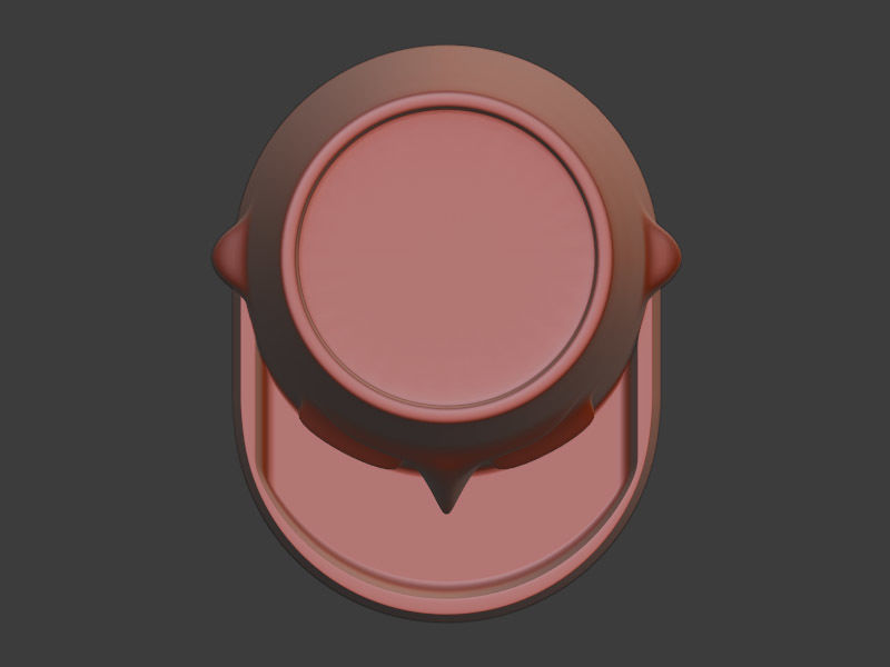 Decorative Flower Pots 3D print model_3