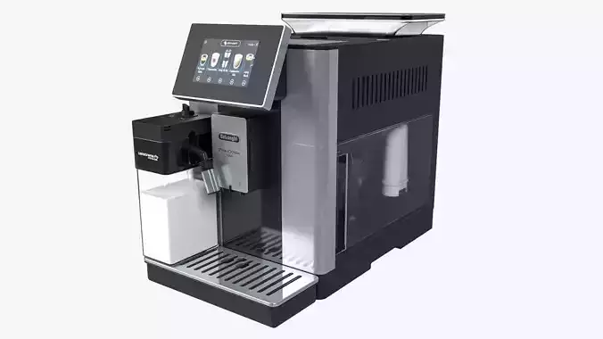 DeLonghi PrimaDonna Soul Coffee Maker 3D model