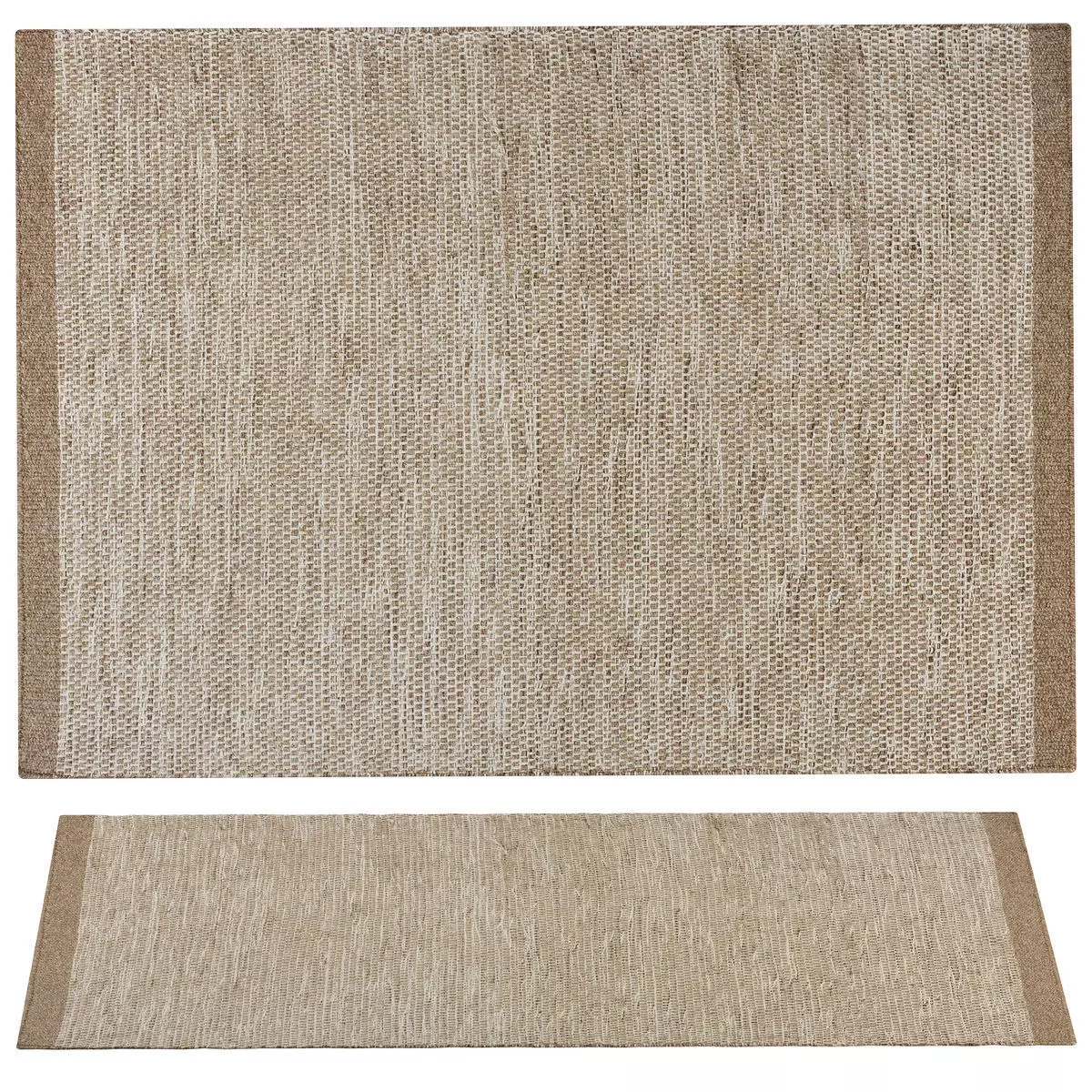 Linie Design Asko rug 3D model_0