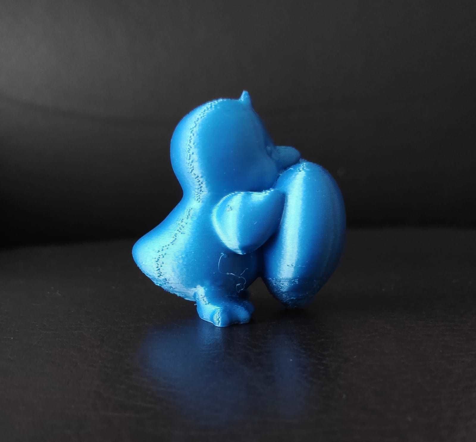 Duck Heart 3D print model_6